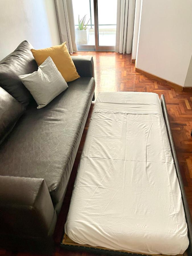 Balcarce Deluxe Apartment Cordoba Exterior photo