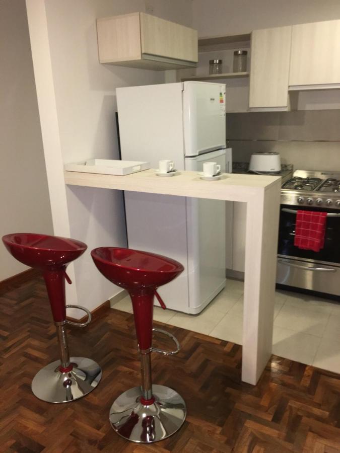 Balcarce Deluxe Apartment Cordoba Exterior photo