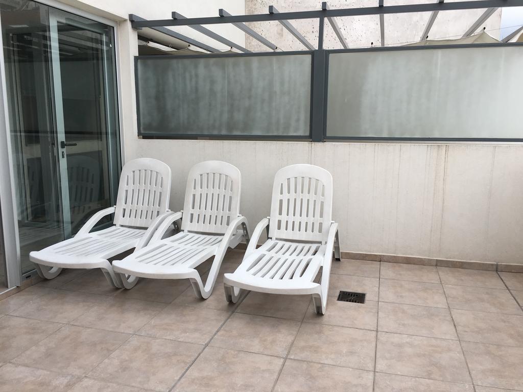 Balcarce Deluxe Apartment Cordoba Exterior photo