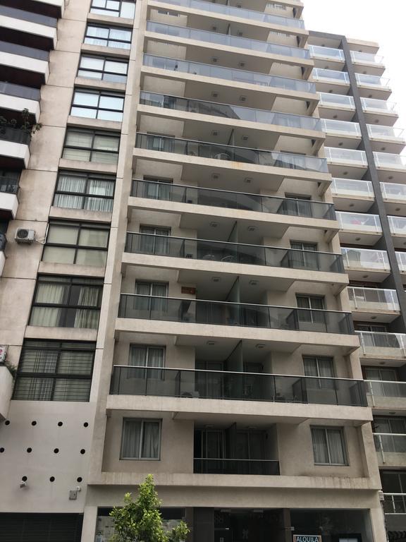 Balcarce Deluxe Apartment Cordoba Exterior photo